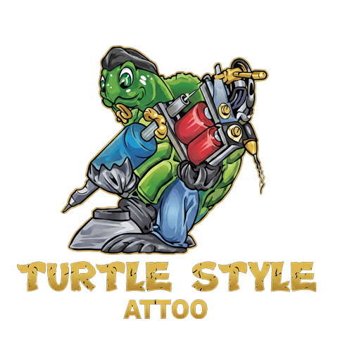 Turtle Style Tattoo Company logo